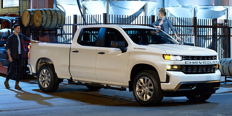 Business Elite - Jet Chevrolet in Federal Way WA