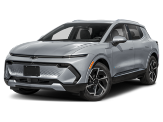 Equinox EV - Jet Chevrolet in Federal Way WA