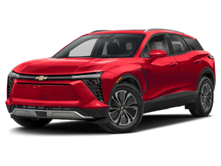 Chevrolet Blazer EV - Jet Chevrolet in Federal Way WA