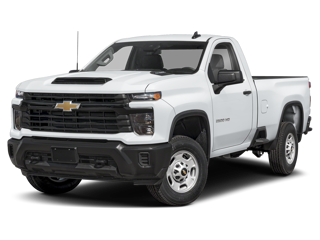 Chevrolet Silverado HD - Jet Chevrolet in Federal Way WA