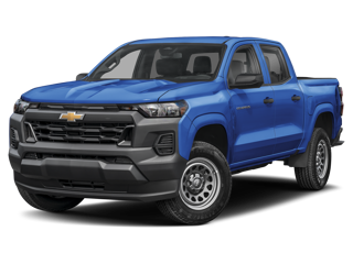 Chevrolet Colorado - Jet Chevrolet in Federal Way WA