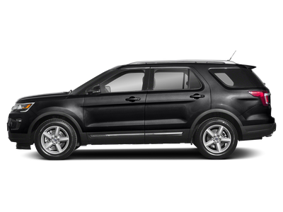 2018 Ford Explorer Sport 4WD