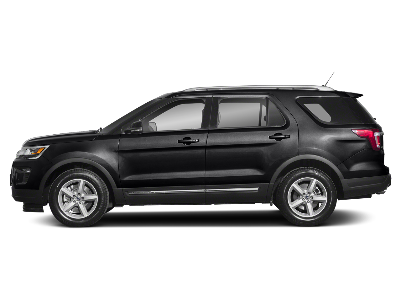2018 Ford Explorer Sport 4WD