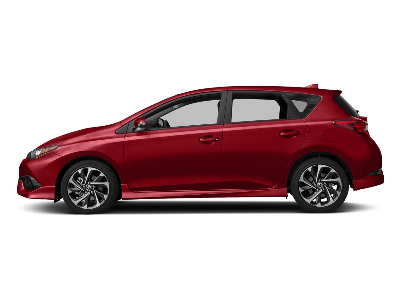 2018 Toyota Corolla iM Manual (Natl)