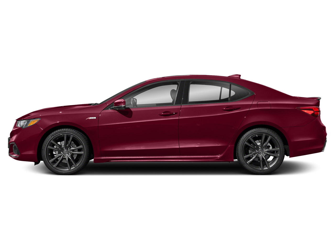 2019 Acura TLX w/A-Spec Pkg