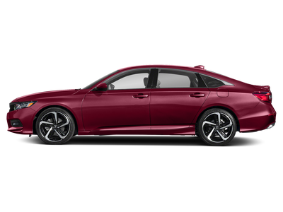 2019 Honda Accord Sedan Sport 1.5T Manual