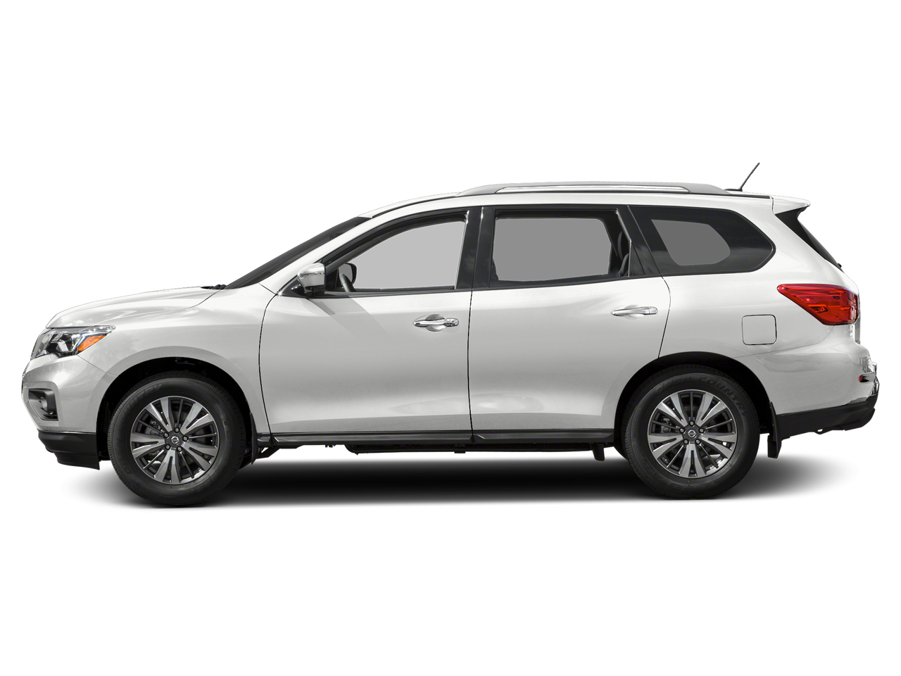 2019 Nissan Pathfinder Platinum 4WD