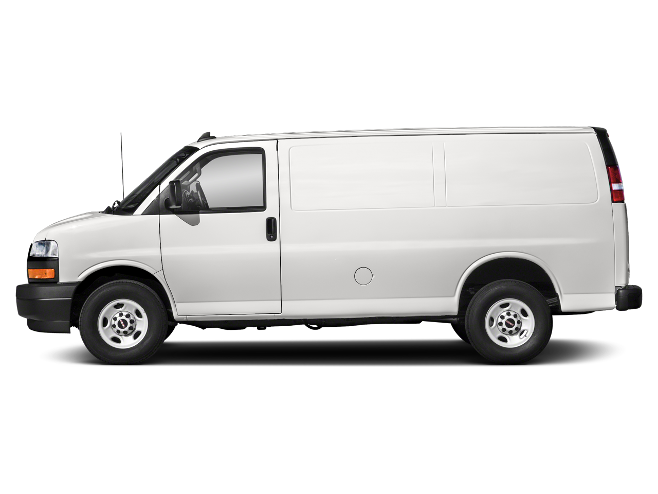 2020 GMC Savana Cargo 3500 Work Van