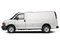 2020 GMC Savana Cargo 3500 Work Van