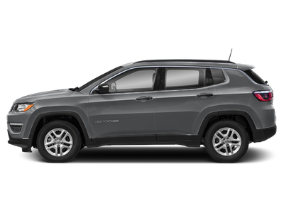 2020 Jeep Compass Latitude 4WD