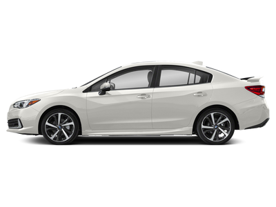 2021 Subaru Impreza Limited