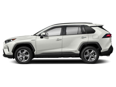 2021 Toyota RAV4 Hybrid Limited AWD