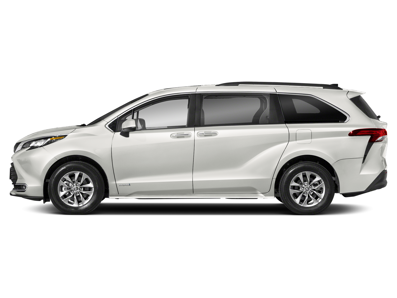 2021 Toyota Sienna XLE AWD 7-Passenger
