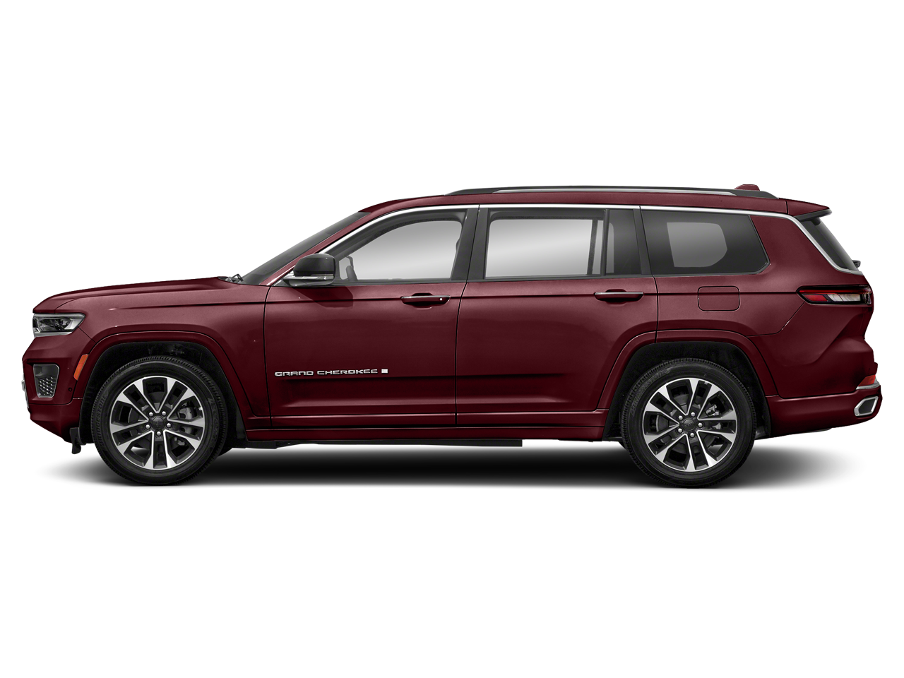 2022 Jeep Grand Cherokee L Overland 4WD