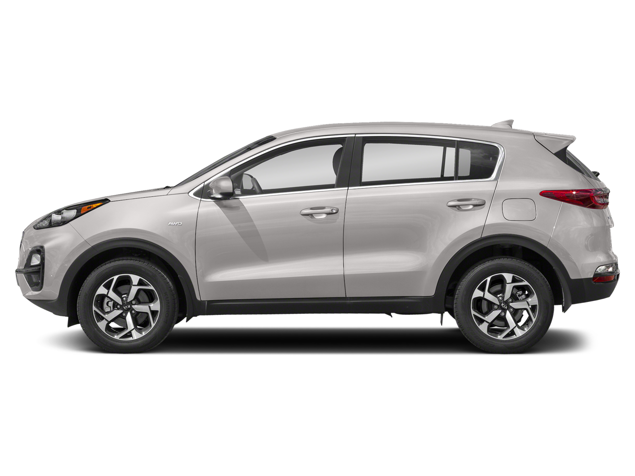 2022 Kia Sportage EX AWD