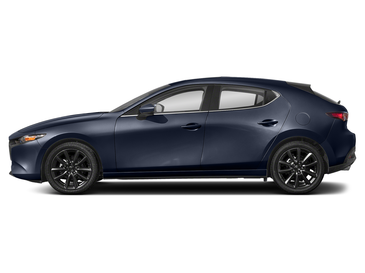 2023 Mazda Mazda3 2.5 S Preferred Auto FWD