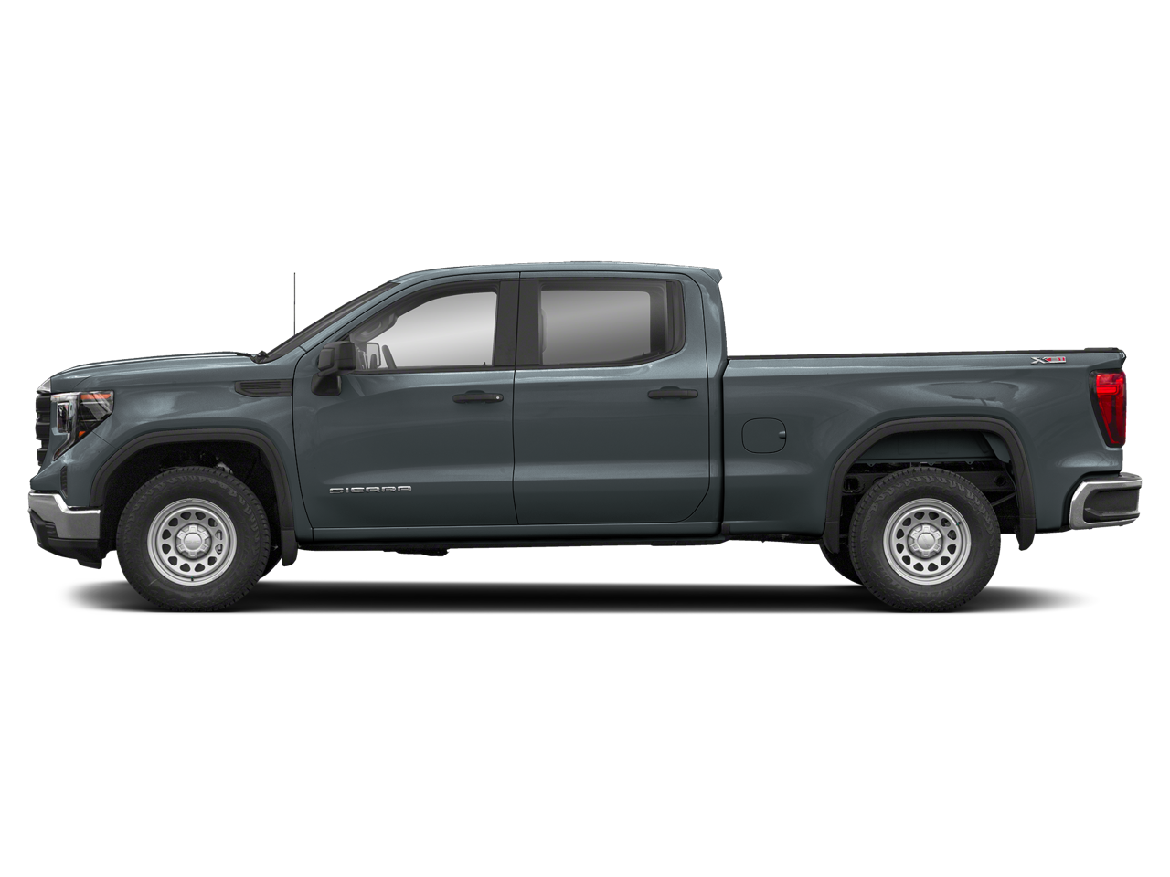 2024 Gmc Sierra 1500 Elevation photo 3