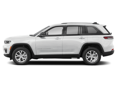 2024 Jeep Grand Cherokee Laredo X 4WD