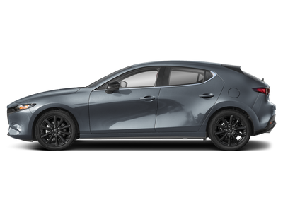 2024 Mazda Mazda3 Hatchback Carbon Edition AWD