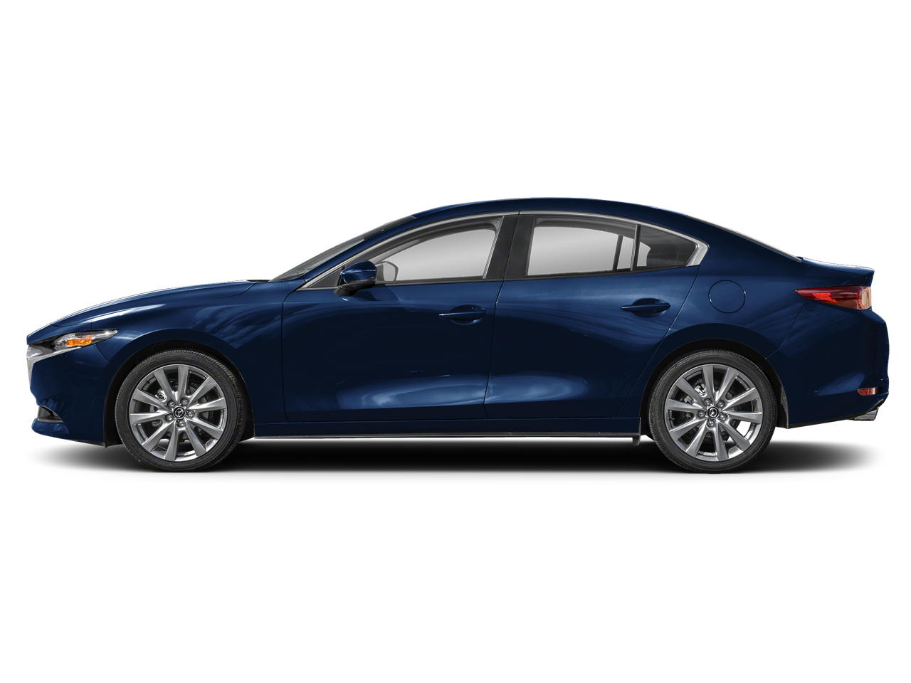 2025 Mazda Mazda3 Sedan 2.5 s Preferred photo 3
