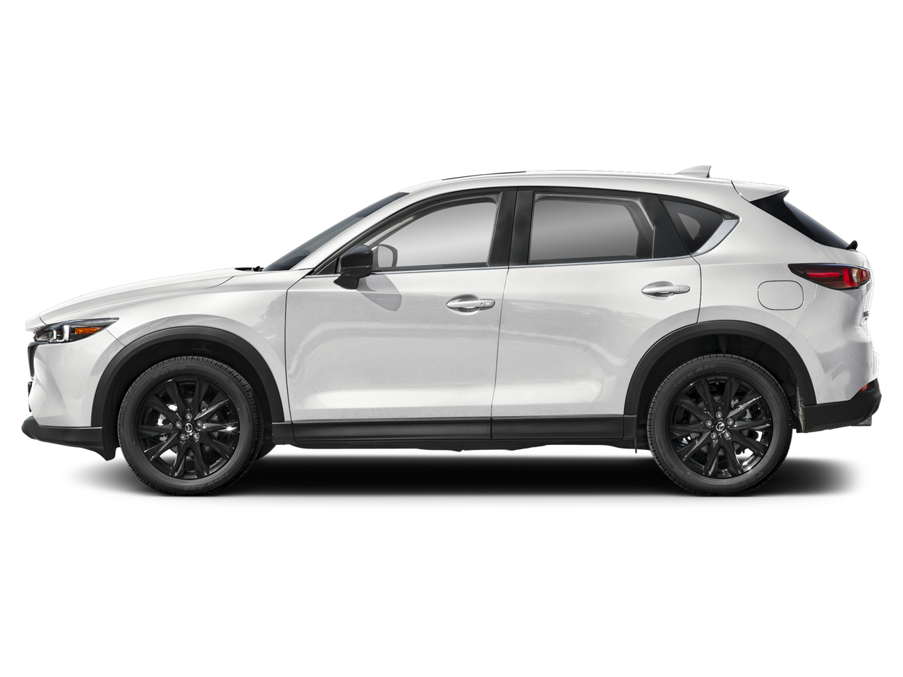 2025 Mazda Mazda CX-5 2.5 S Carbon Edition AWD