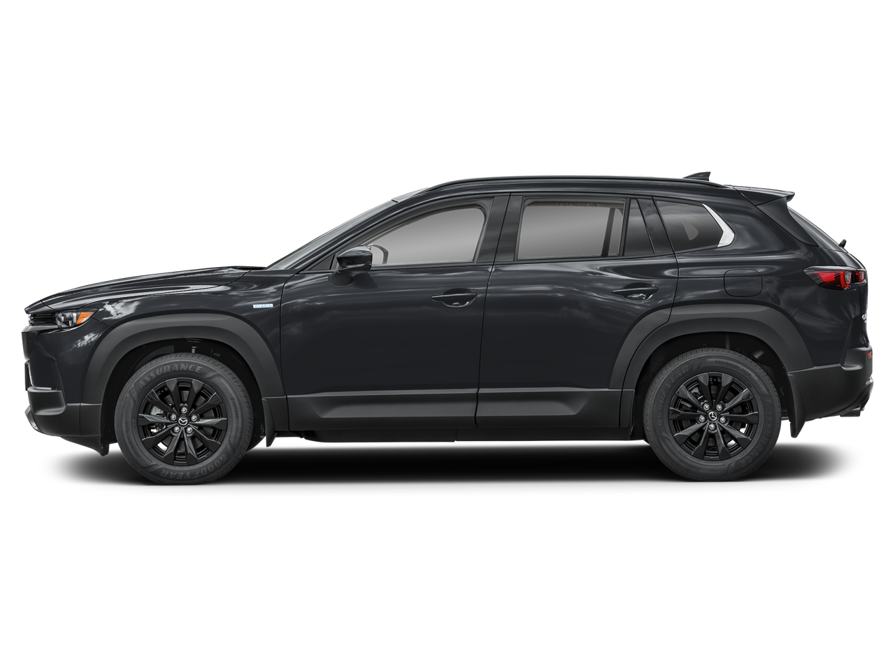 2025 Mazda Mazda CX-50 Hybrid Premium AWD