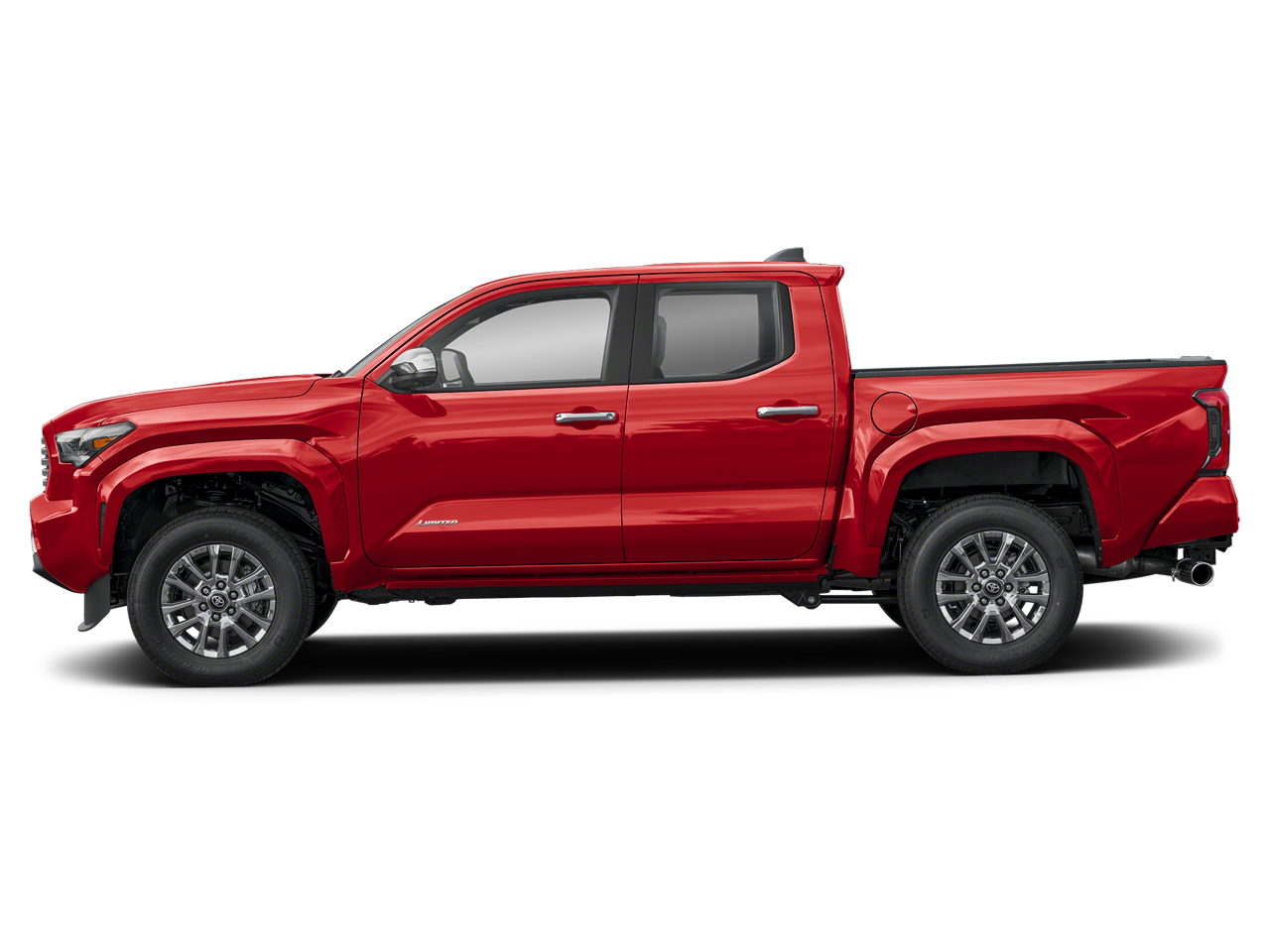 2025 Toyota Tacoma 4WD TRD Off Road
