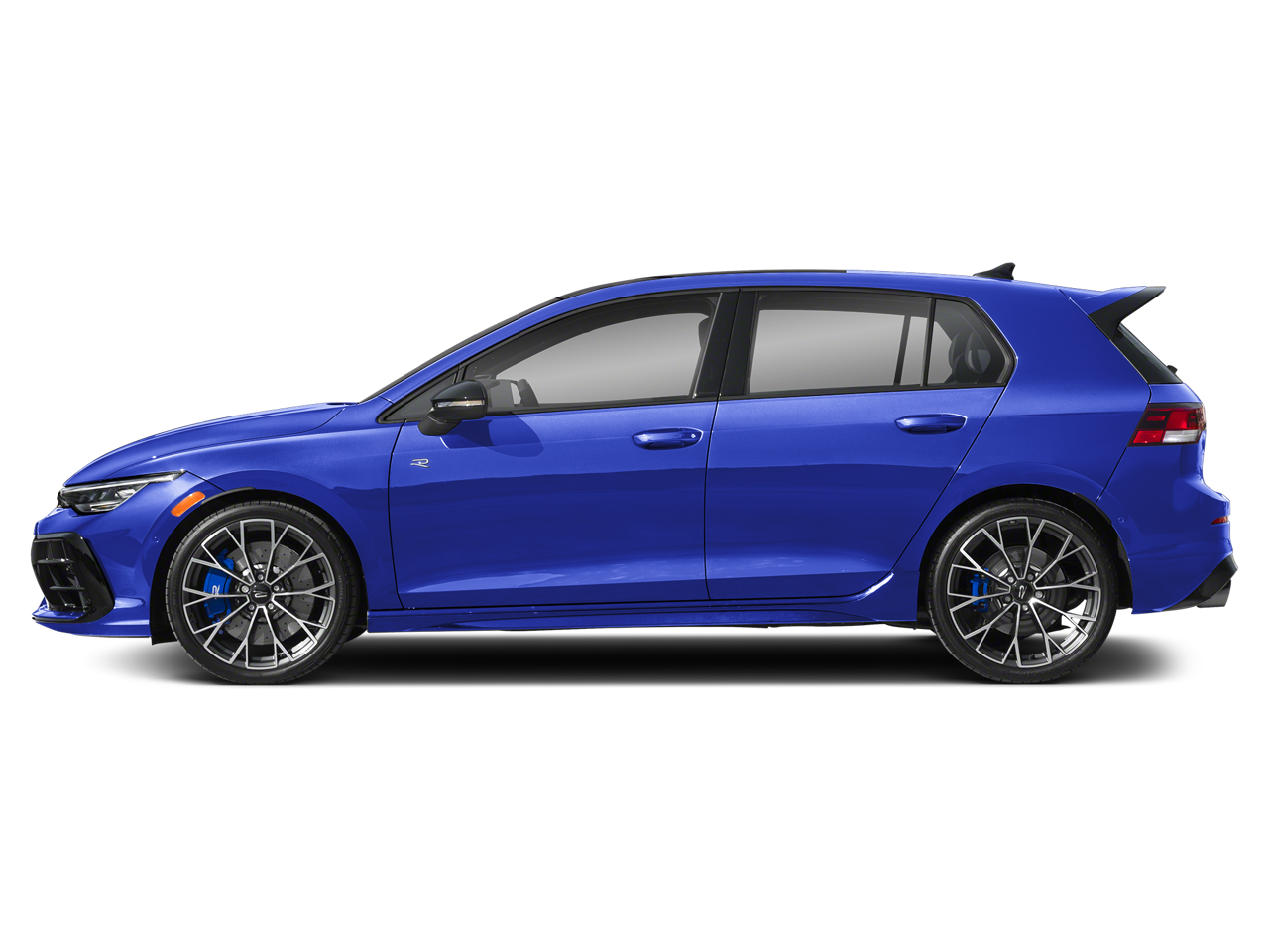 2025 Volkswagen Golf R 4DR DSG 2.0
