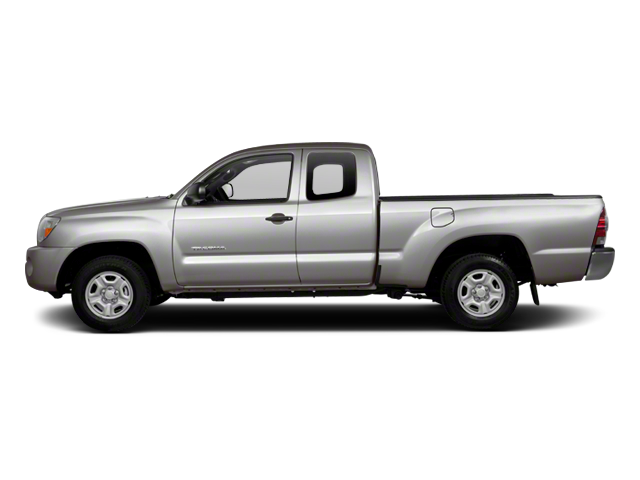 2010 Toyota Tacoma ACC CAB 4WD MT