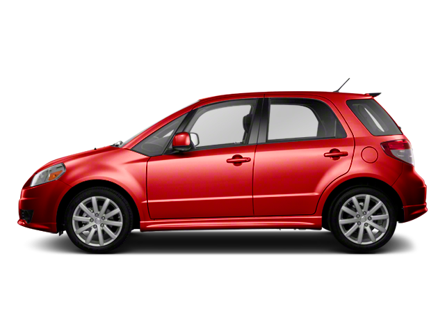 2011 Suzuki SX4 Crossover