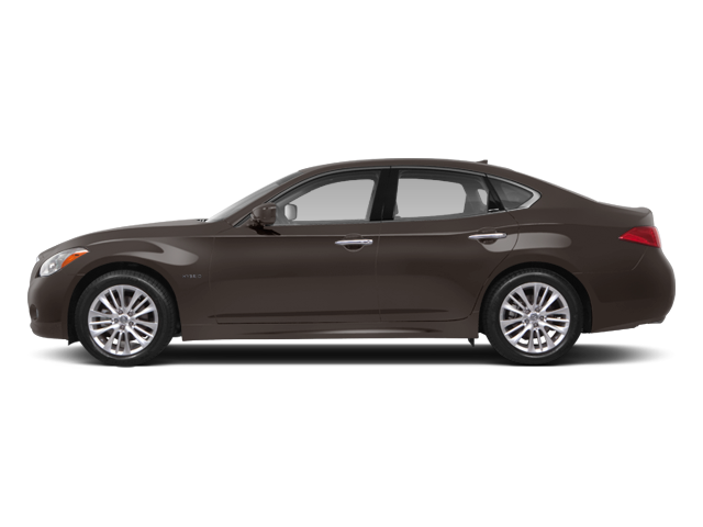 2012 INFINITI M35h Hybrid