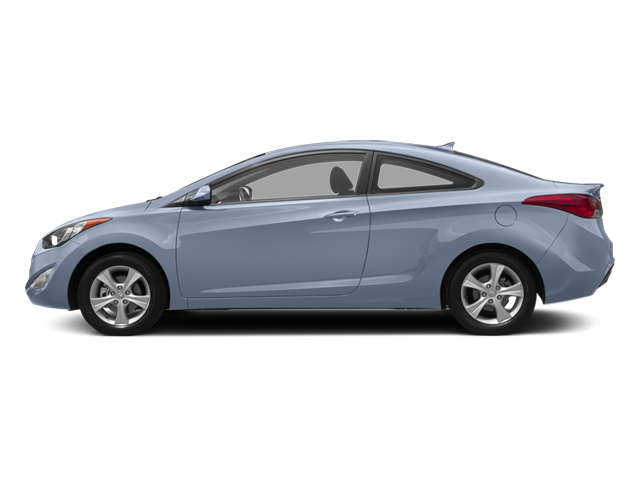 2013 Hyundai Elantra Coupe GS PZEV