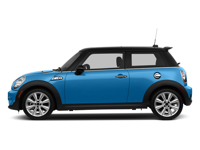 2013 MINI Cooper Hardtop S