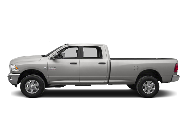 2014 RAM 3500 Laramie