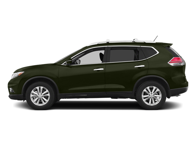 2014 Nissan Rogue SL AWD