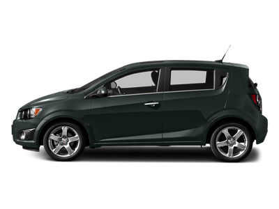 2016 Chevrolet Sonic LT