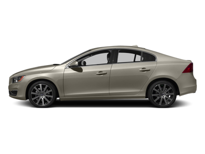 2016 Volvo S60 T6 Drive-E Platinum