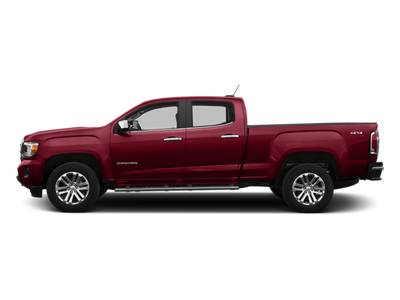 2017 GMC Canyon 2WD SLT