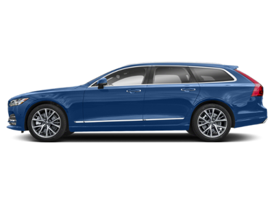 2018 Volvo V90 R-Design