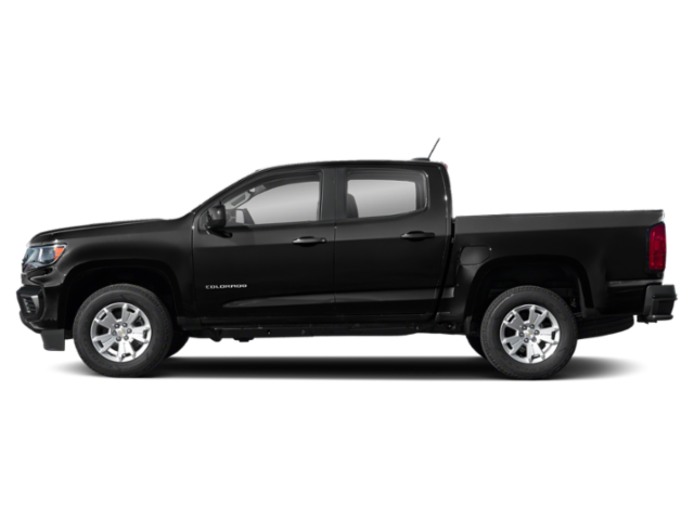 2021 Chevrolet Colorado 4WD Z71
