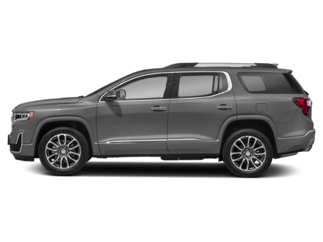 2022 Gmc Acadia Denali photo 2