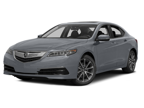 2015 Acura TLX V6 Tech