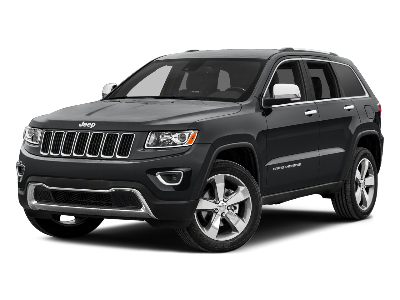 2015 Jeep Grand Cherokee Limited 4WD