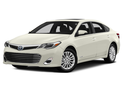 2015 Toyota Avalon Hybrid XLE Touring