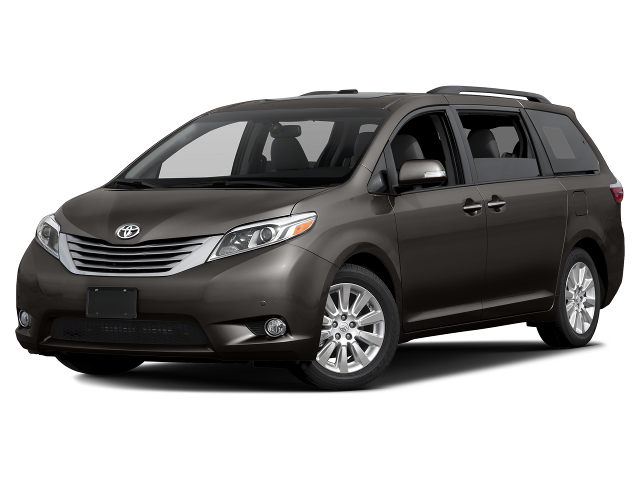 2015 Toyota Sienna XLE AWD 7-Passenger V6's photo