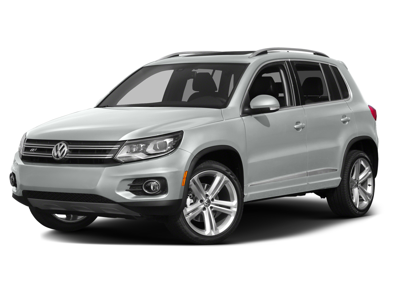 2015 Volkswagen Tiguan R-Line