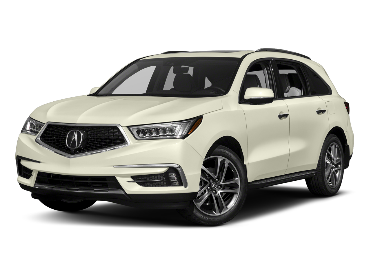 2017 Acura MDX w/Advance Pkg