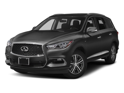 2017 INFINITI QX60 AWD