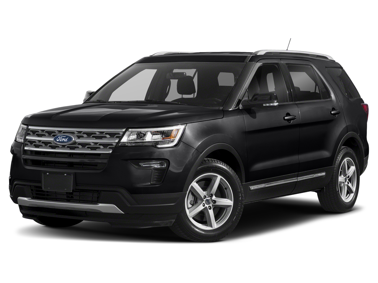 2018 Ford Explorer Sport 4WD