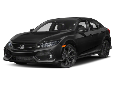 2019 Honda Civic Hatchback Sport Touring